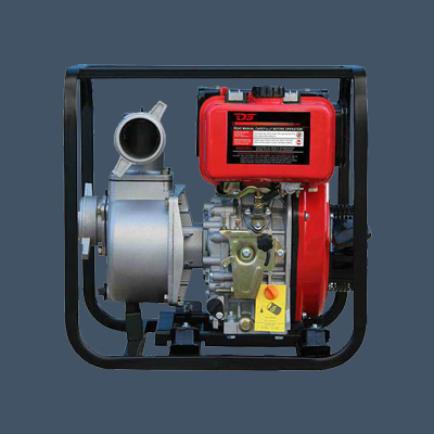 2inch diesel water pump with For Home Use