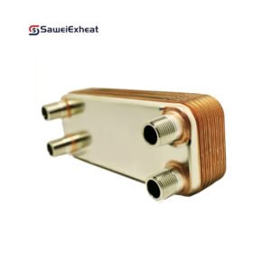 Stainless Steel Swep 20kw Brazed Plate Heat Exchanger