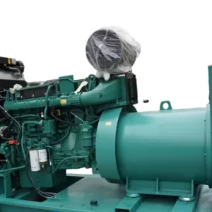440KW Volvo Generator Set 415V 3Phase 60Hz Frequency Volvo Engine With Stamford Alternator