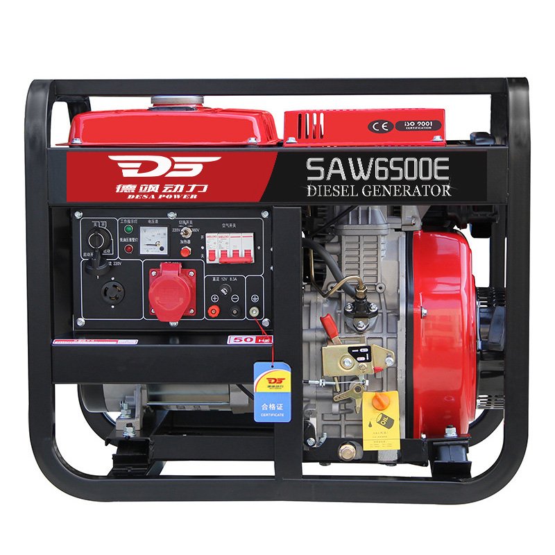 SAW6500E-红色方管